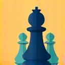 Icon representing strategy and planning.