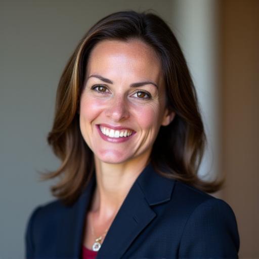 Professional headshot of Eleanor Vance, Managing Partner & HR Strategist.